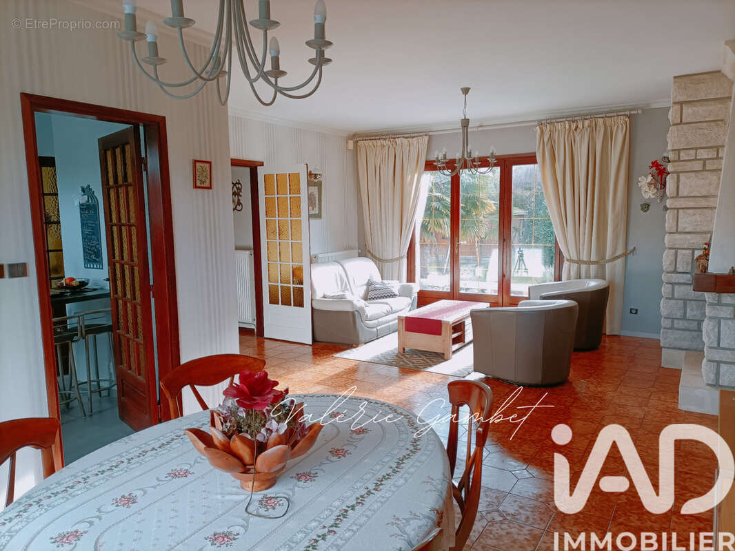 Photo 5 - Maison à VIARMES