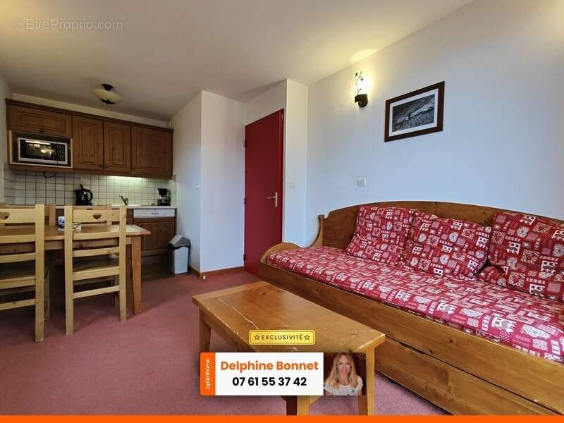 Appartement à MODANE