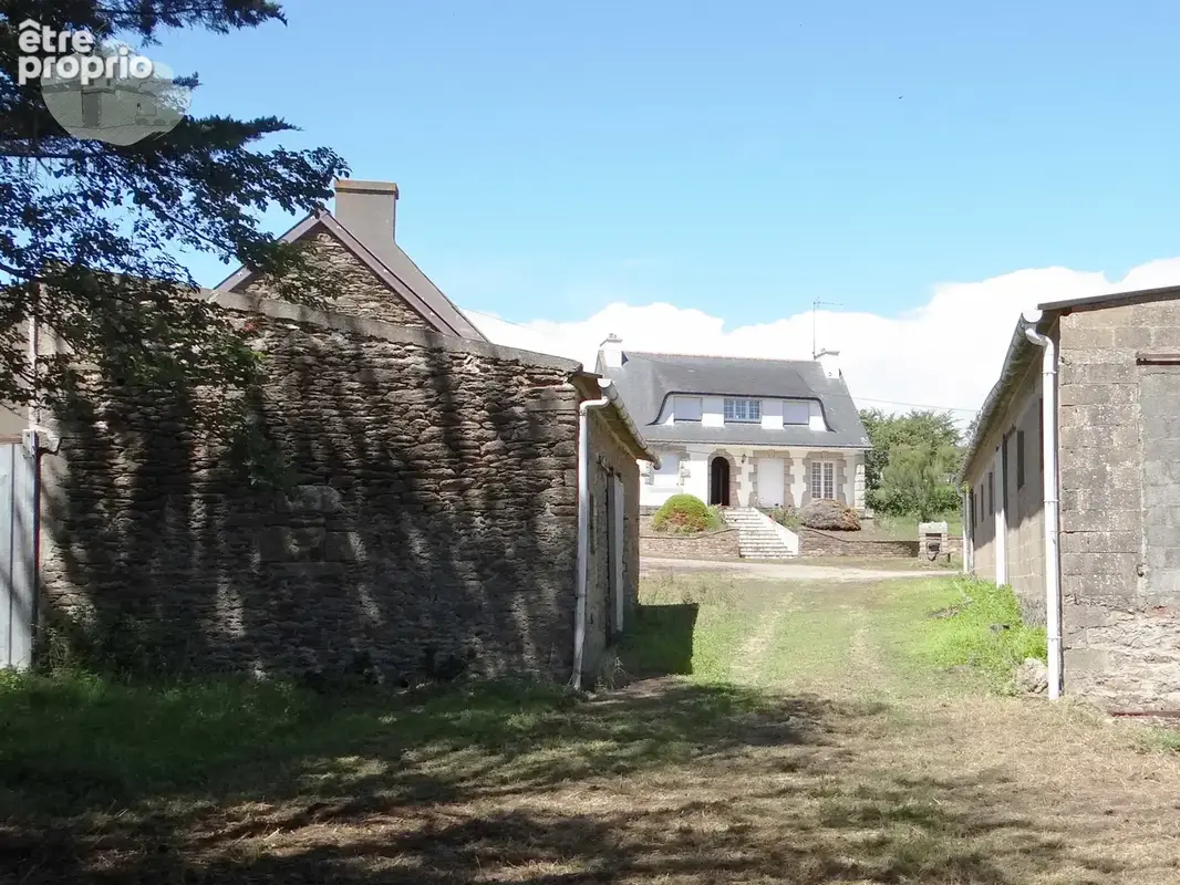 Propriété de caractère - vue mer - doëlan 225 m2 - photo 3