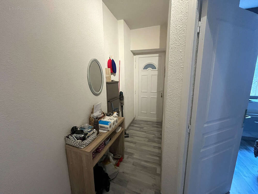 Appartement à CARCASSONNE