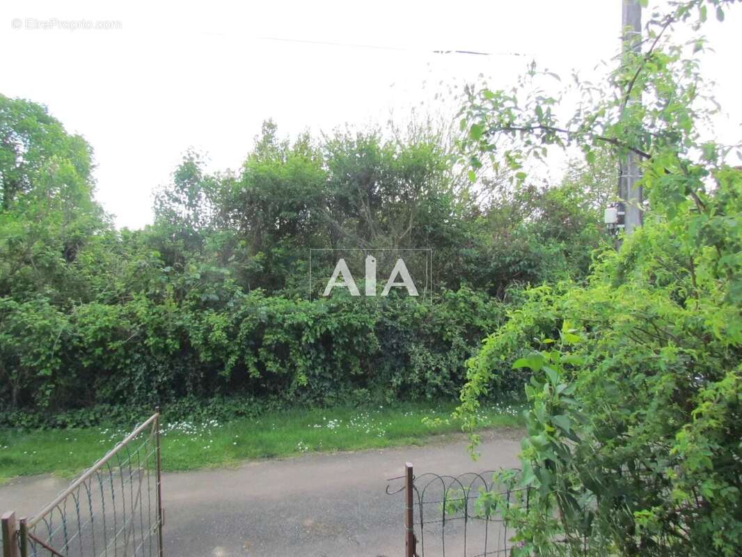 Maison à NANTEUIL-EN-VALLEE