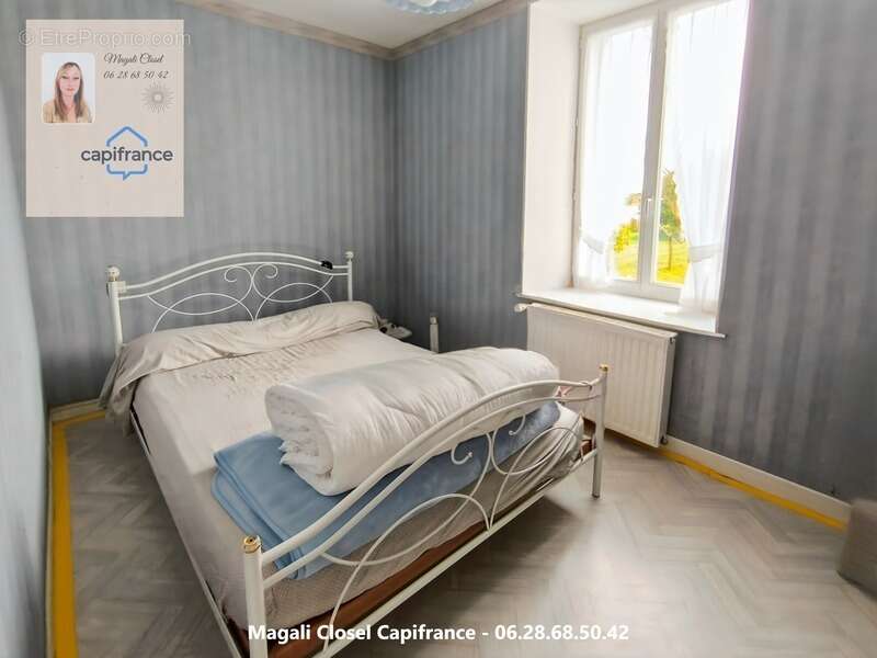 Maison à PIERRE-DE-BRESSE