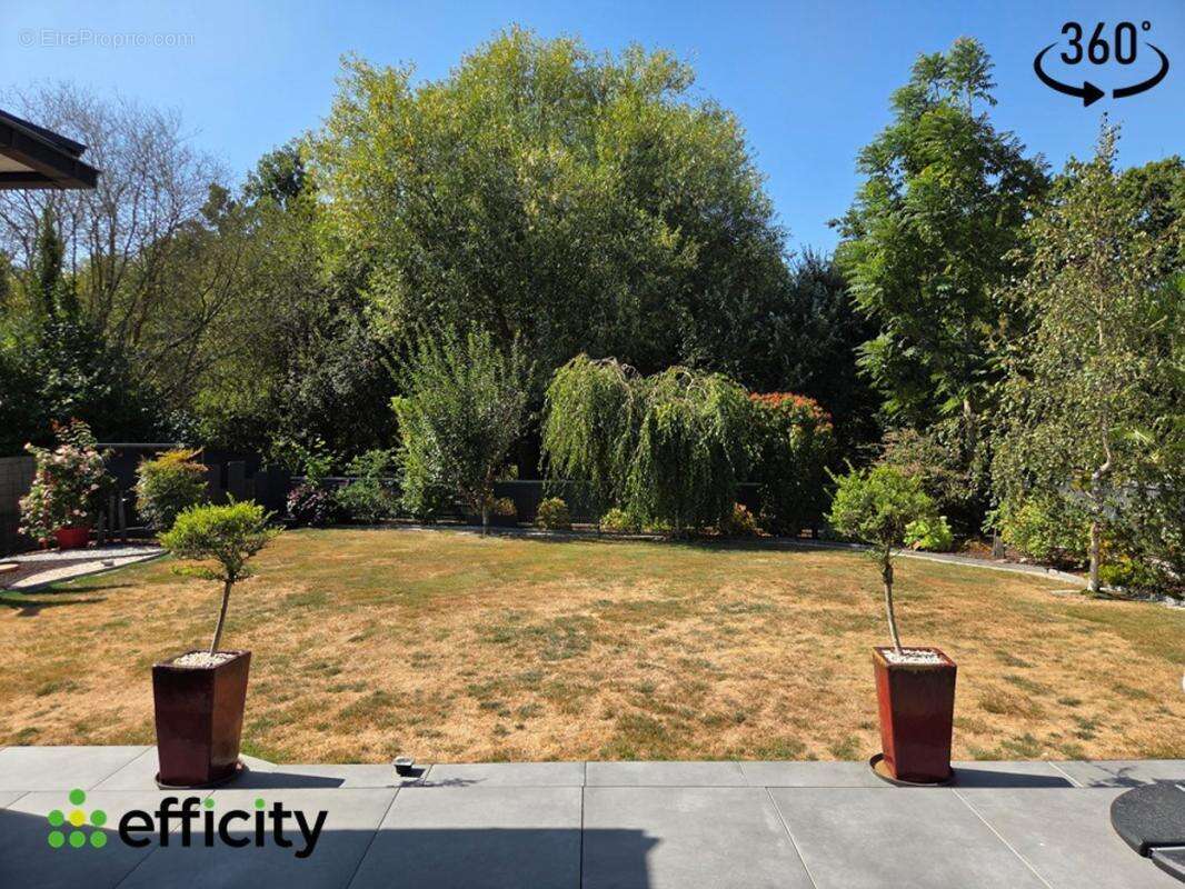 Maison 149 m² à Montgermont  - photo 14