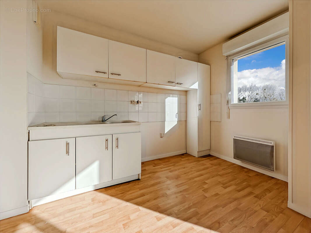 Appartement à SAINT-AUBIN-D'AUBIGNE