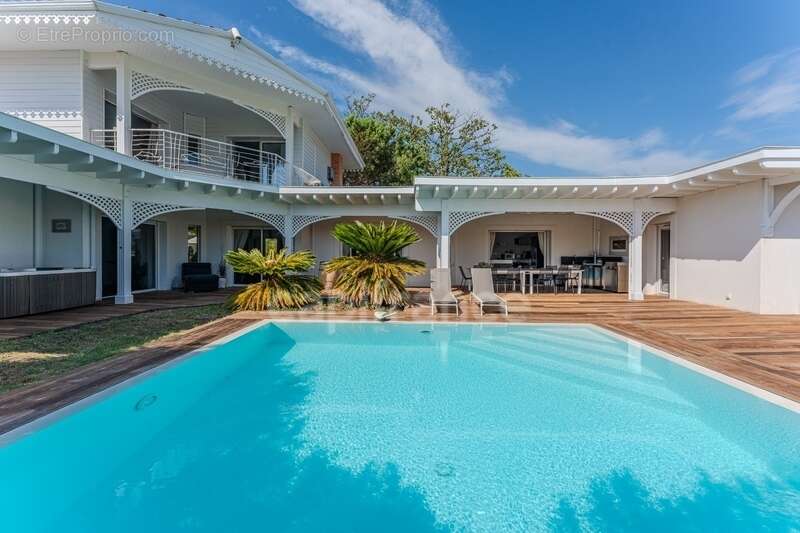 Maison à ANDERNOS-LES-BAINS