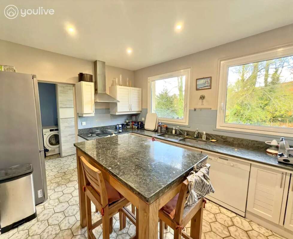 Maison à CANY-BARVILLE