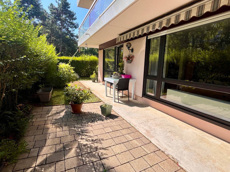 Appartement à METZ