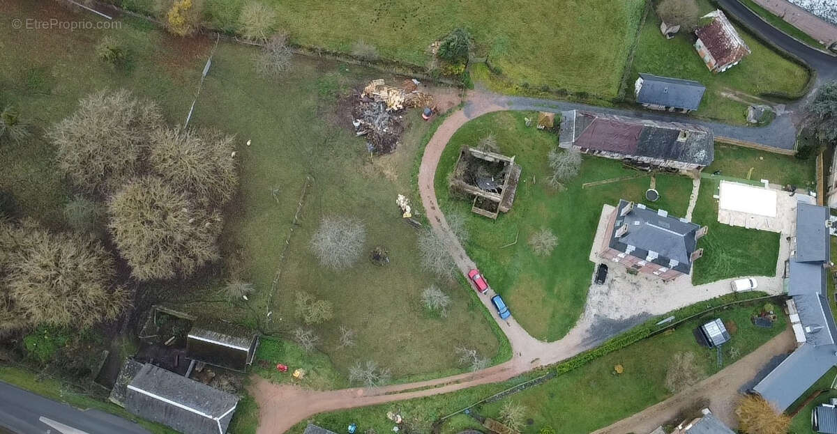 Maison à LA VESPIERE