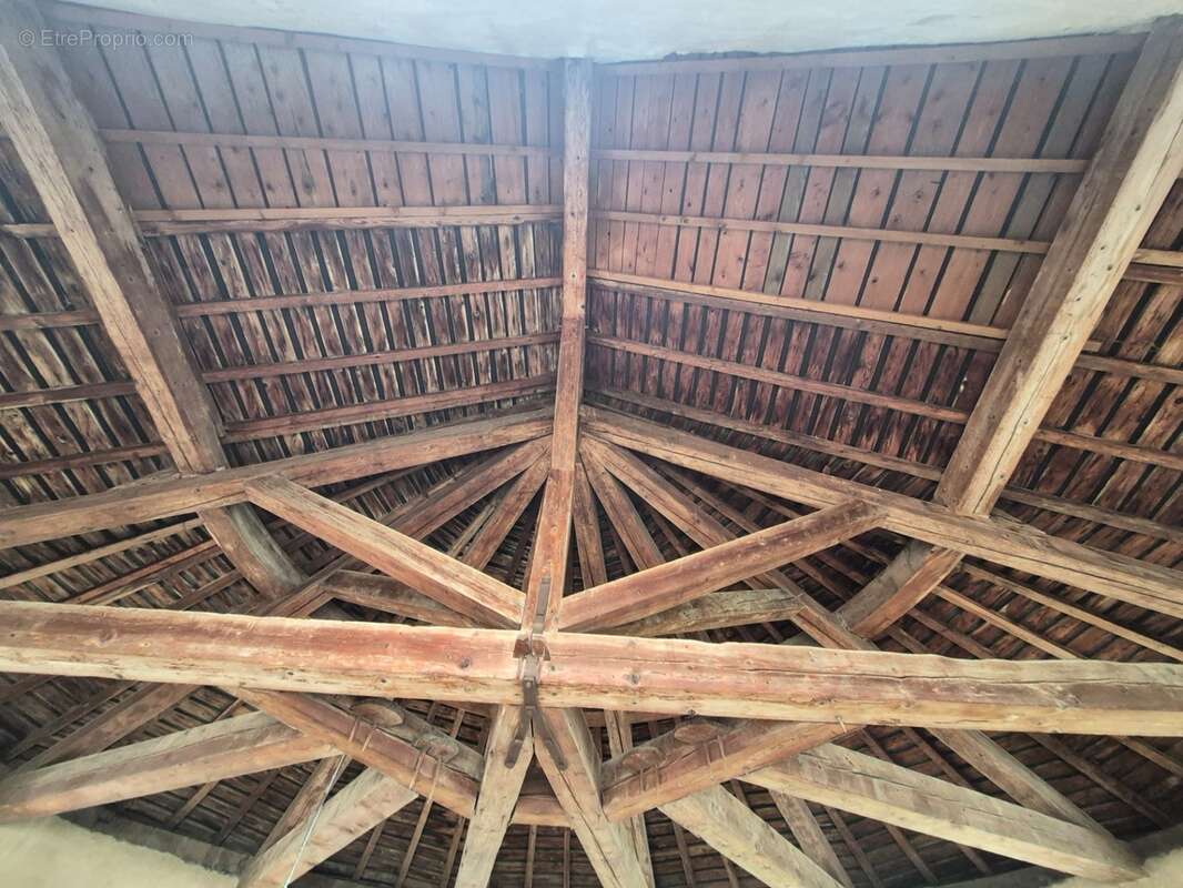 Demeure à vendre 12 pièces POLIGNY (39) - photo 22