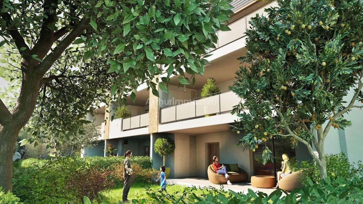 Appartement à CALVI