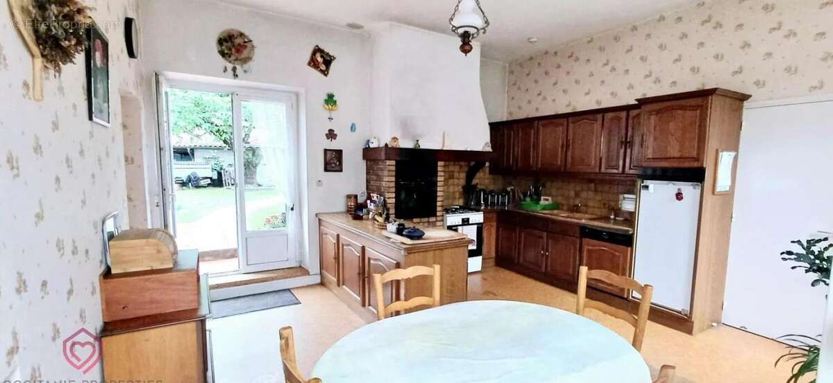 Maison à SAINT-GAUDENS