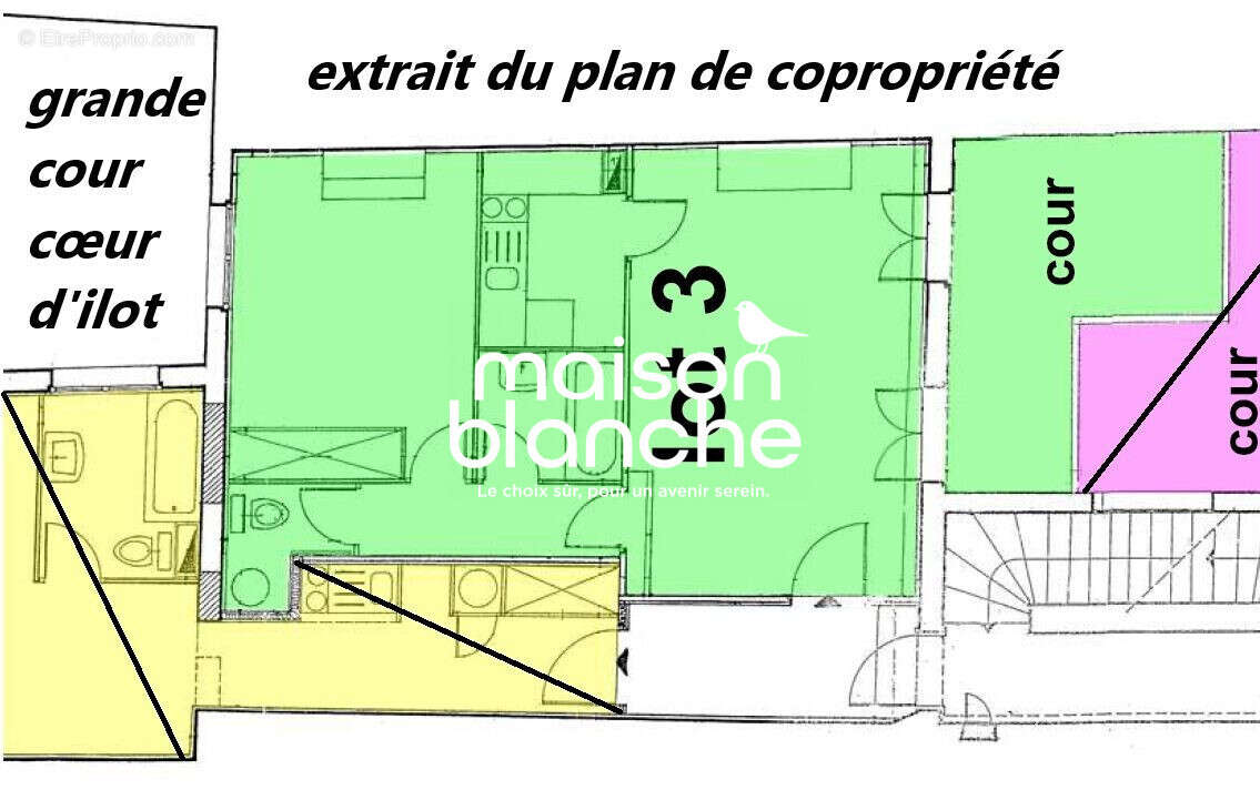 Commerce 44 m² à Bordeaux  - photo 6