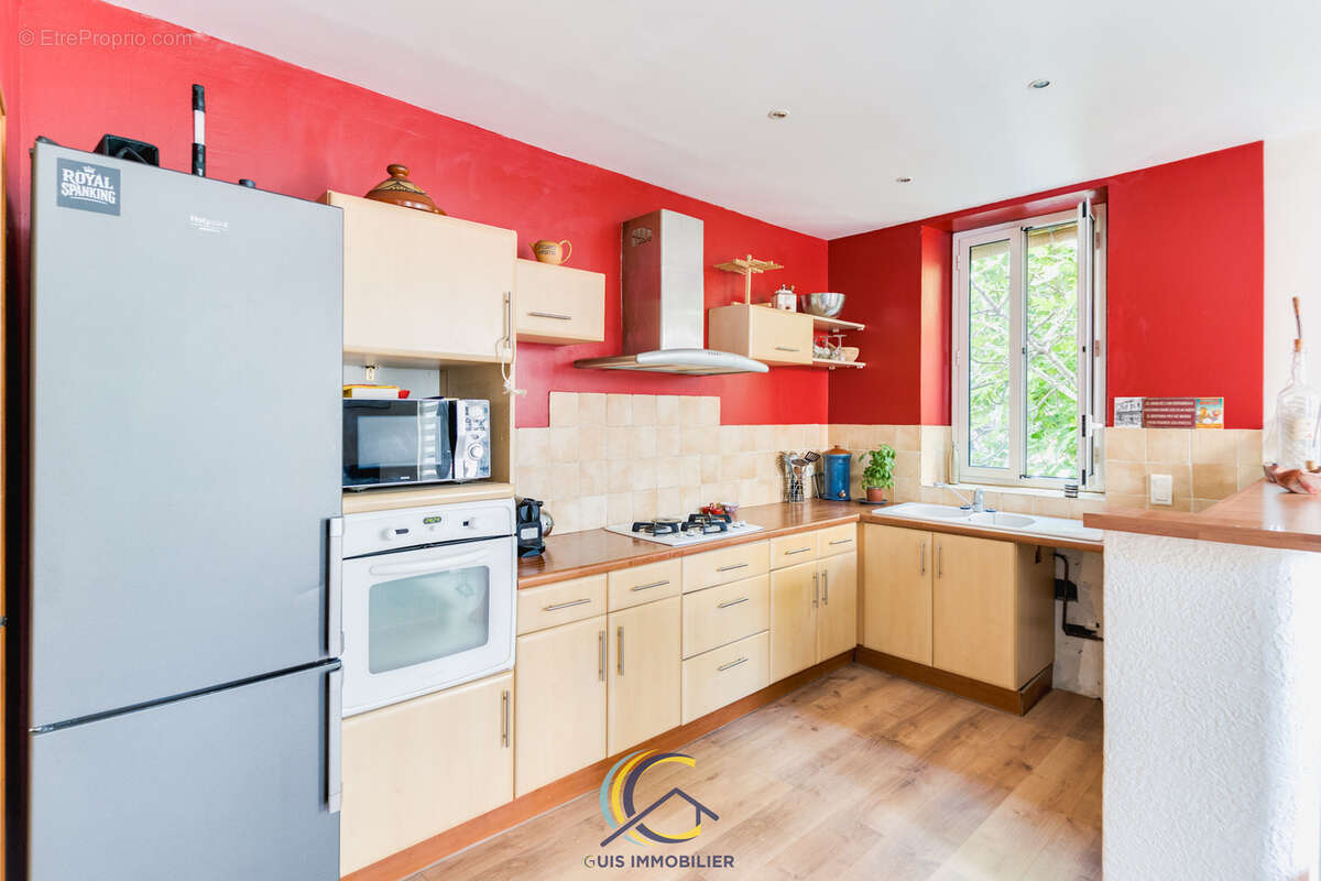 Maison à MARSEILLE-10E