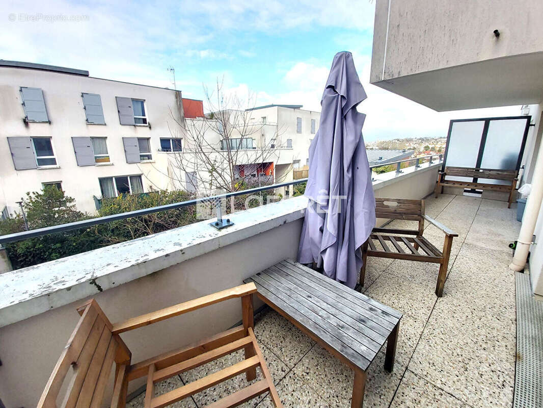 Appartement à VILLEMOMBLE