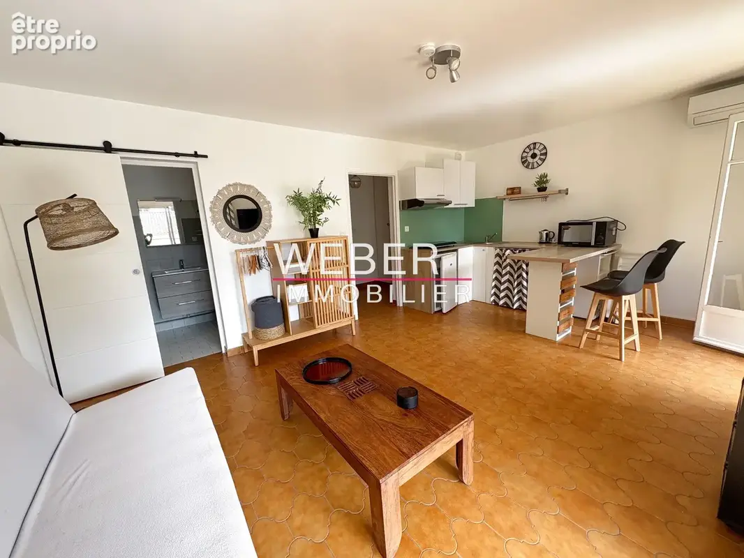 - sanary sur mer - grand studio cles en main - tout a pied - photo 6