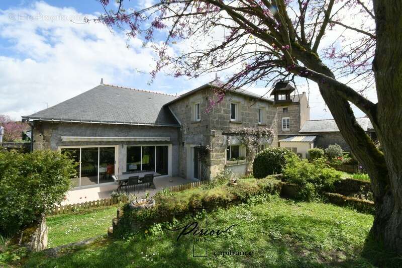 Maison à DOUE-LA-FONTAINE