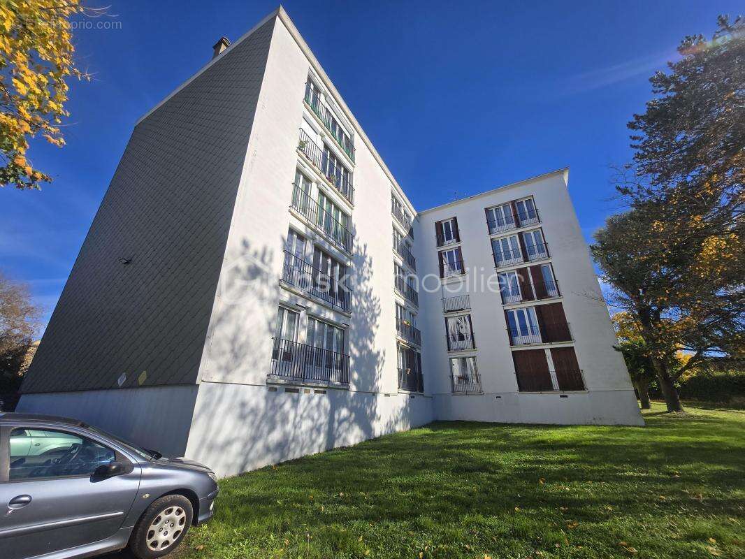 Appartement à NEVERS