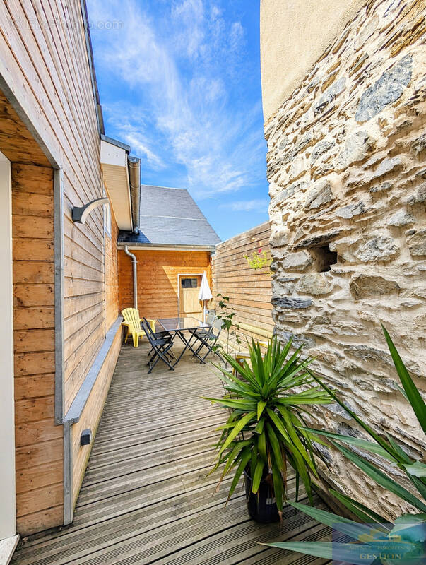 Appartement à BAGNERES-DE-BIGORRE