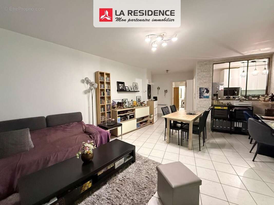 Appartement à MONTIGNY-LES-CORMEILLES