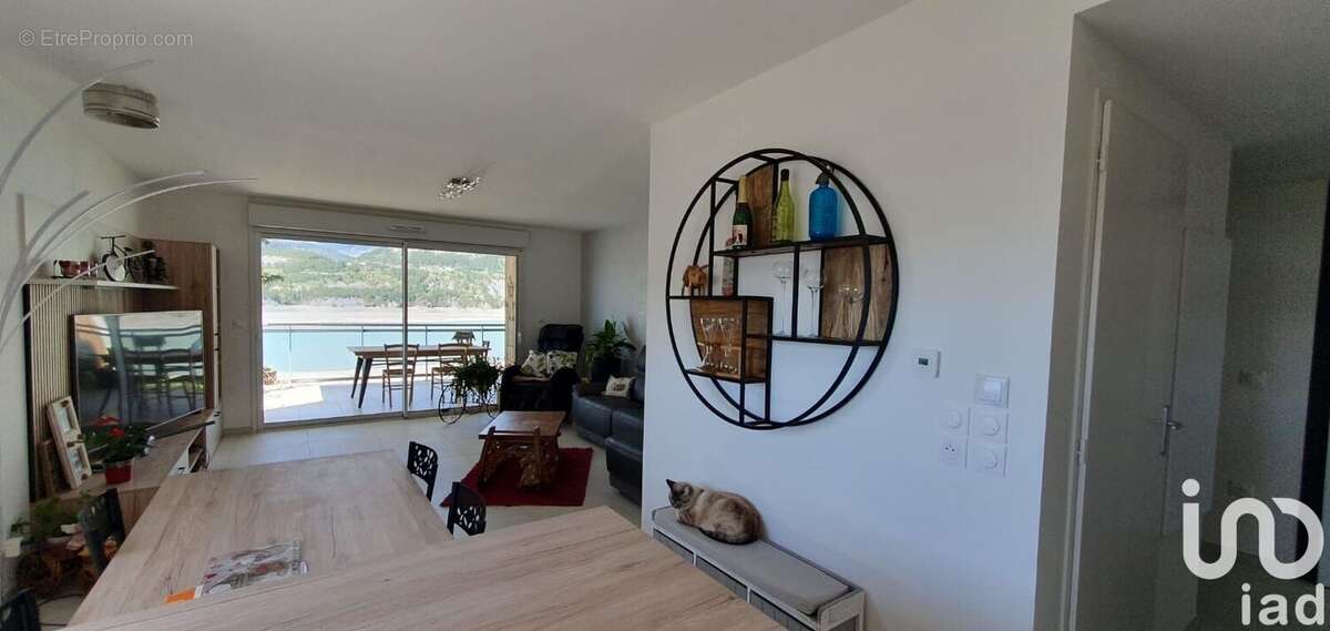 Photo 6 - Appartement à SAVINES-LE-LAC