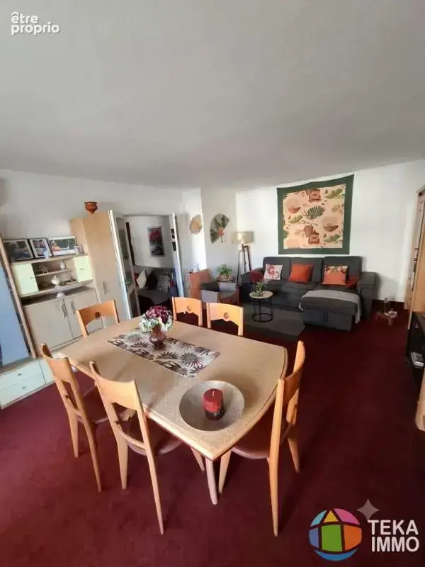 RARE –A Vendre T2/T3 au cœur du Carré d’Or, Rue Roland Garros – Saint-Denis - photo 2