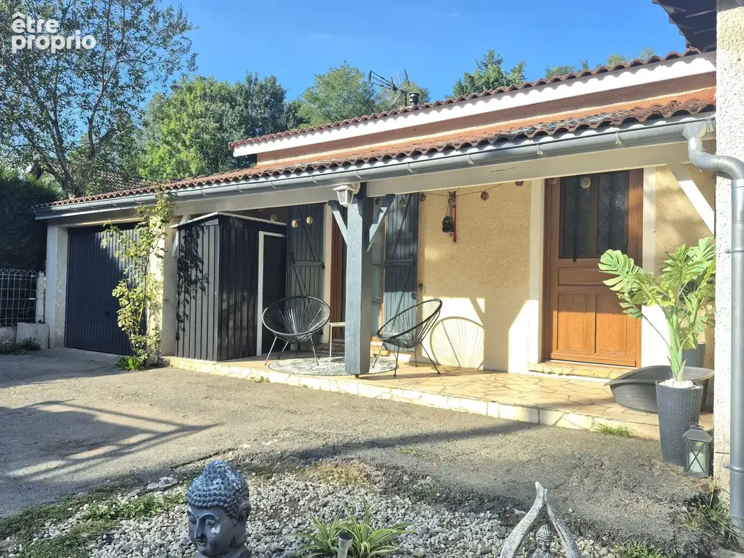 Maison 5 pièces 119 m² à vendre à Lannemezan (65300) - photo 2