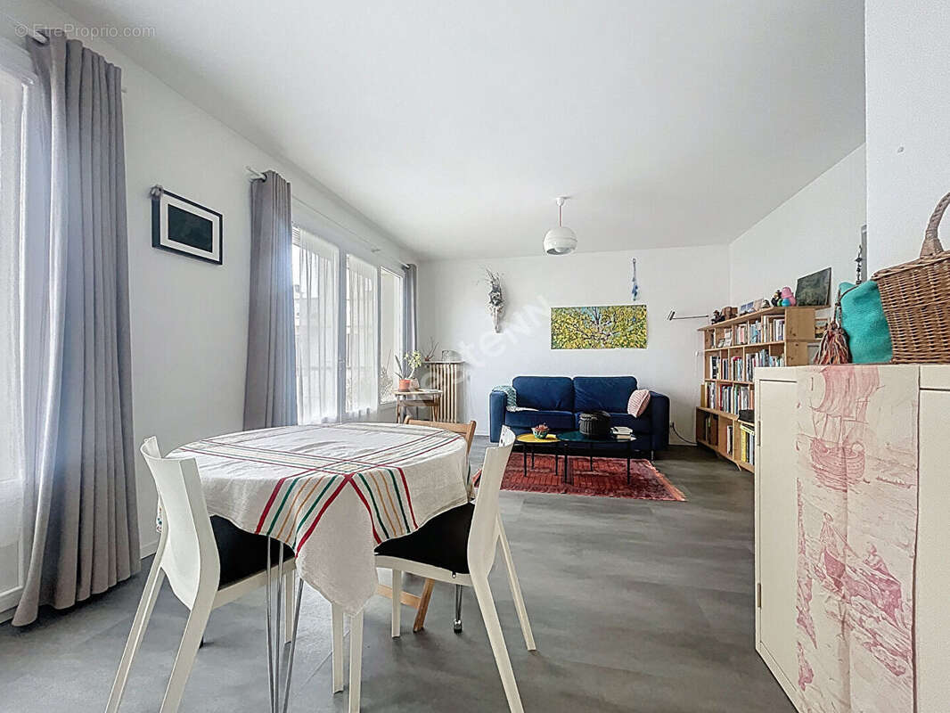 Appartement à NANTES