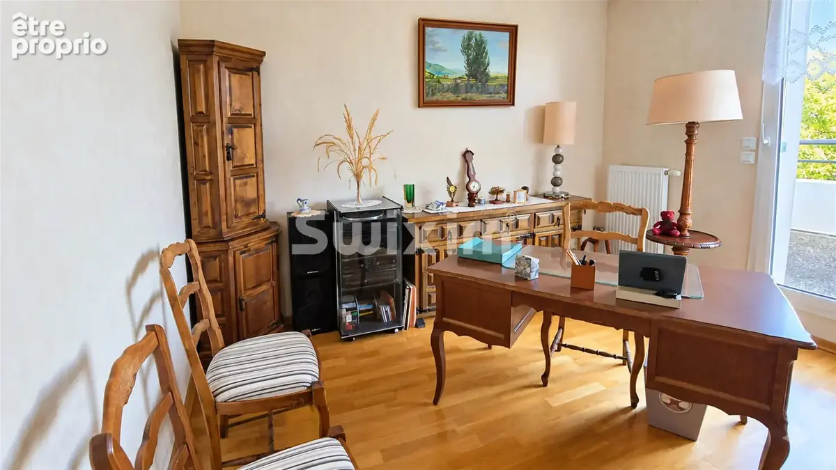 Sélestat — Un attique de 85 m² ouvert sur une terrasse panoramique de 105 m² - photo 4