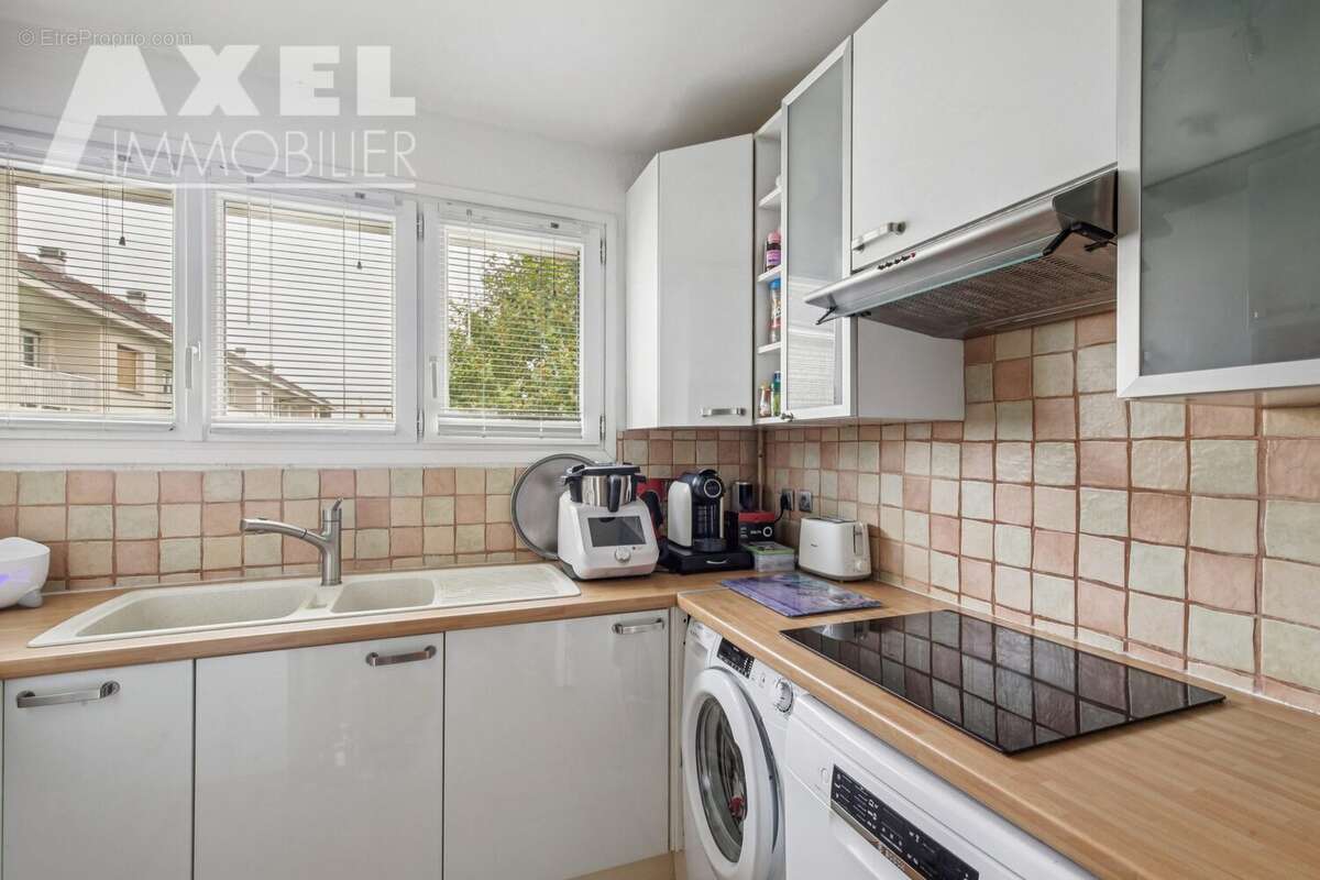 Appartement à BOIS-D'ARCY