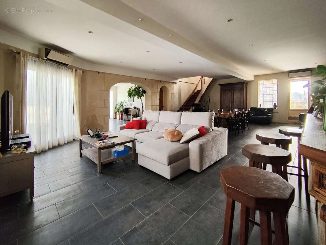 Appartement à CARDAN