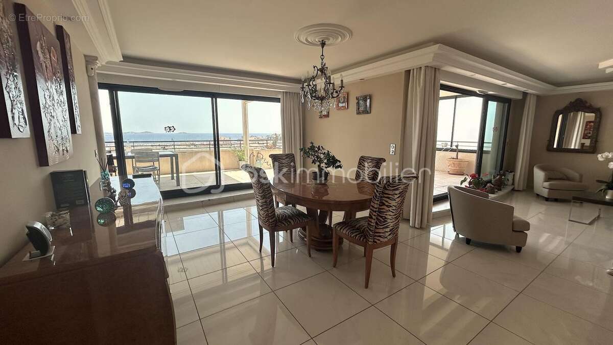 Appartement à BANDOL