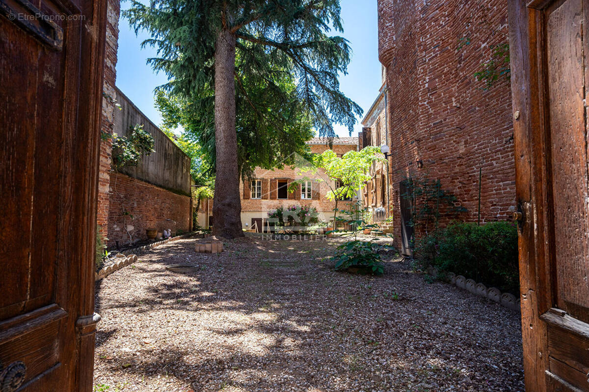 Maison à GAILLAC