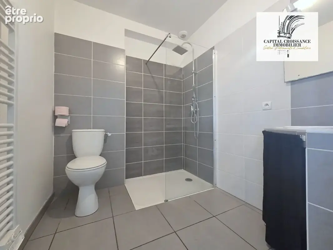 Maison T5 duplex avec jardin - VILLENAVE D'ORNON - photo 12