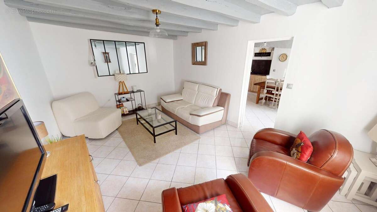 Photo 3 - Maison à MONTLOUIS-SUR-LOIRE