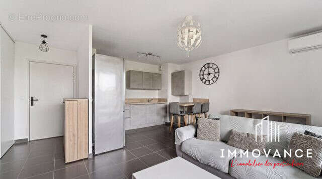 Appartement à VENDARGUES
