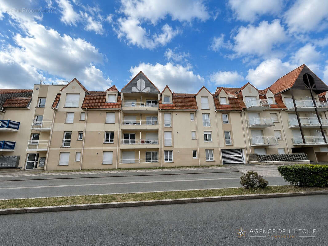 Appartement à CUCQ