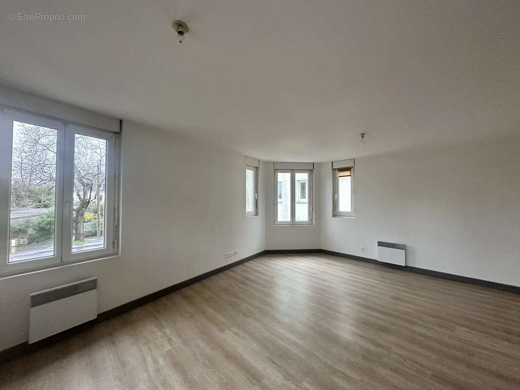 Appartement à LORIENT