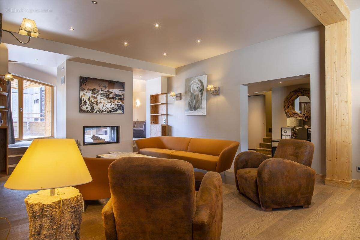 Chalet prestige 16 personnes - photo 5