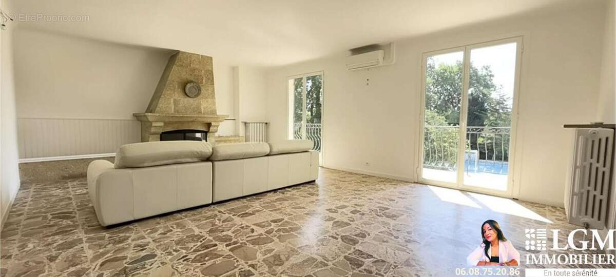 Maison à SAINT-CANNAT