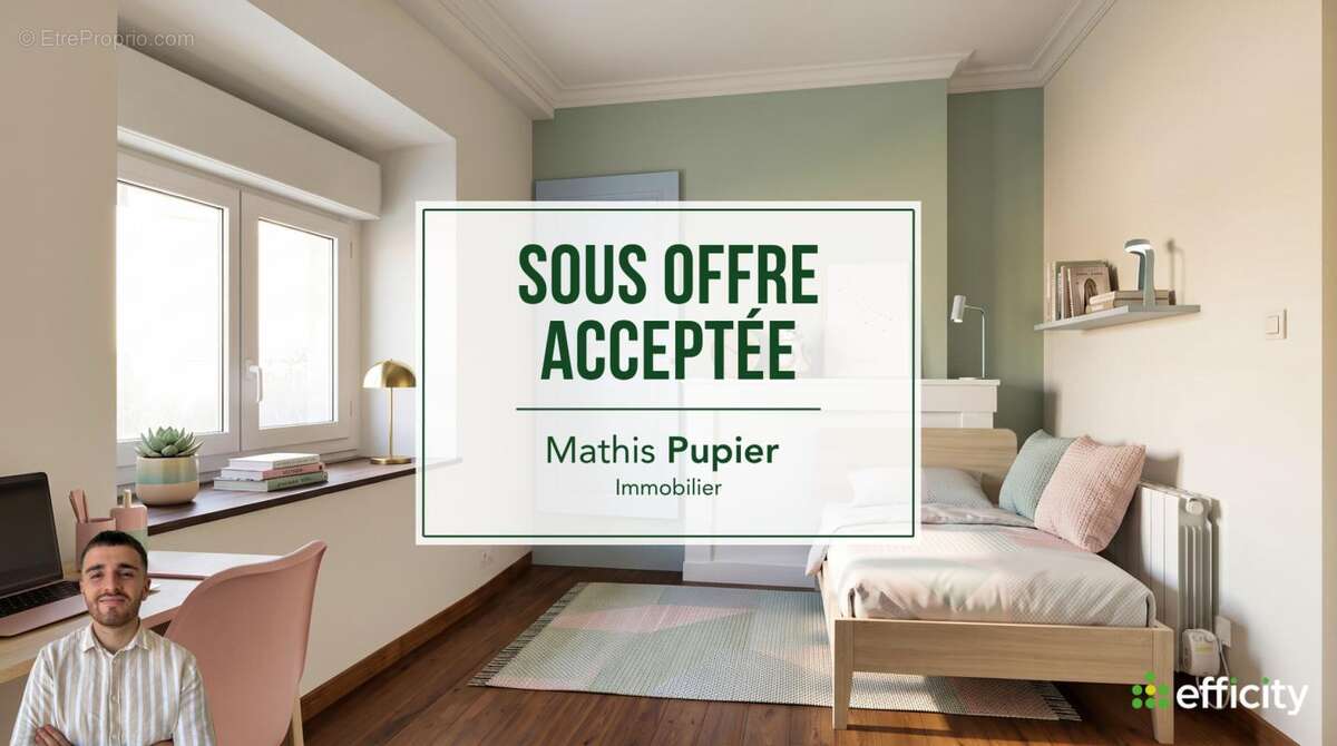 Appartement - photo 10