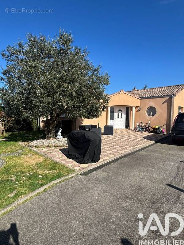 Photo 1 - Maison à LA REORTHE