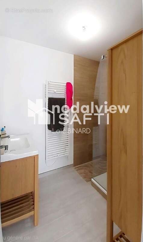 Photo 8 - Maison à BRETTEVILLE-LE-RABET