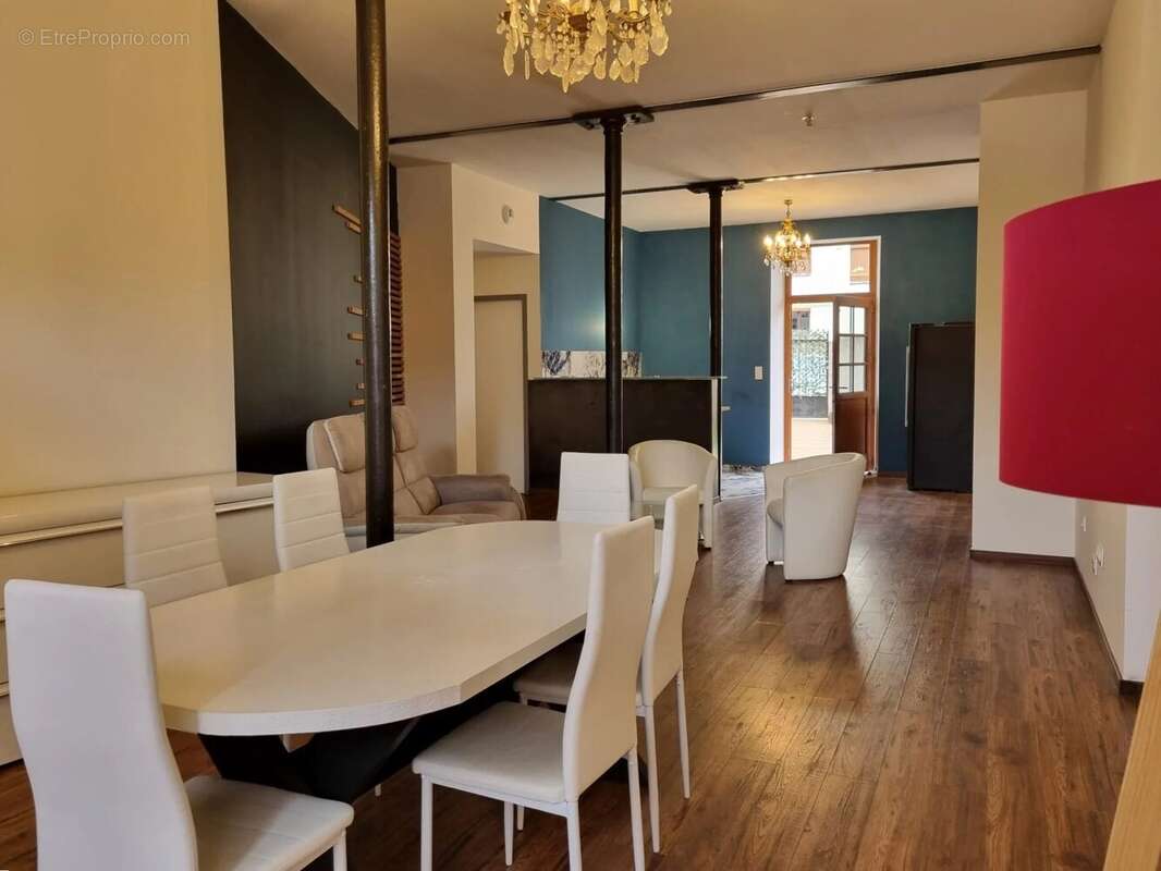 Appartement à SAINT-MARCELLIN