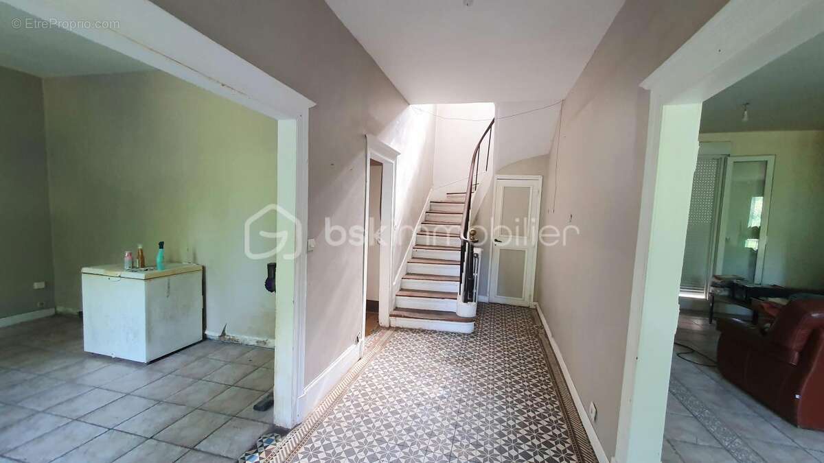 Maison à SAINT-AUBIN-ROUTOT