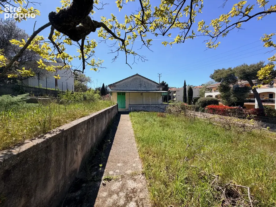 Maison T4 de 68m2 à la Serinette sur terrain de 555m2 - photo 2