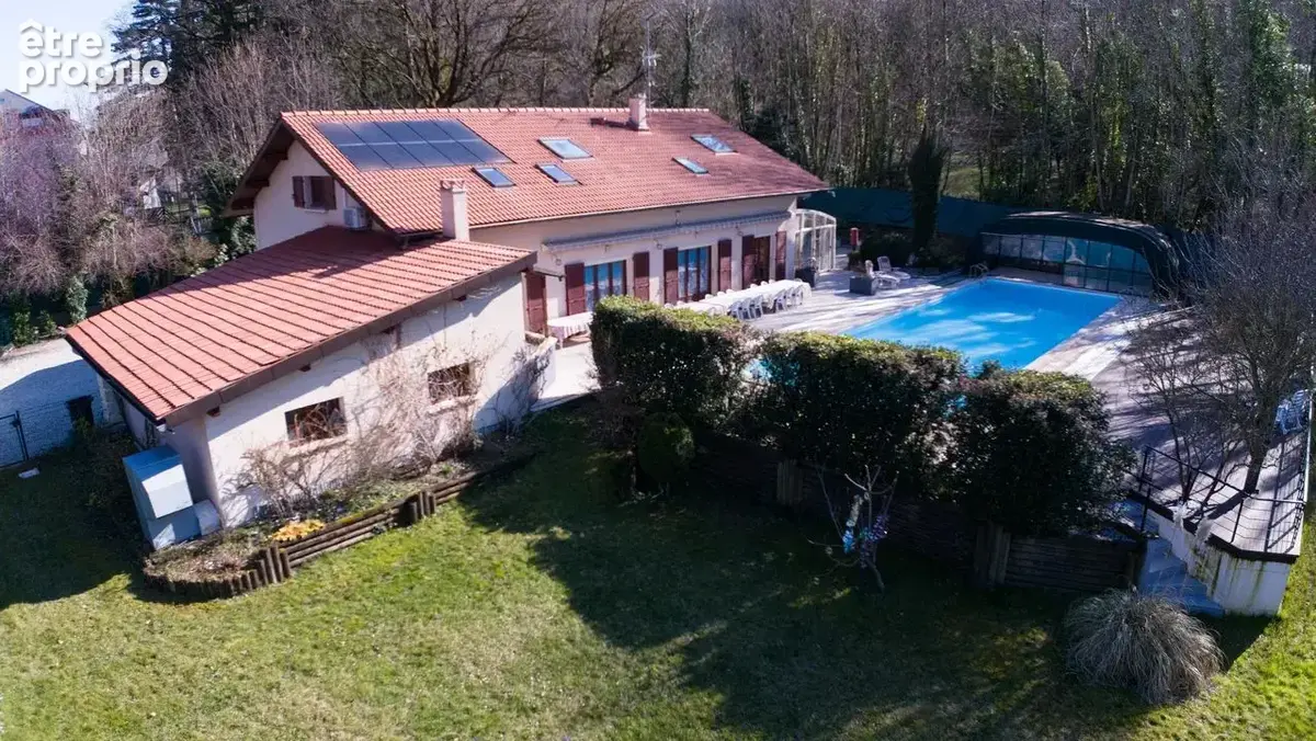 Maison 9 pièces 313 m² à vendre à Monnetier-Mornex (74560) - photo 19