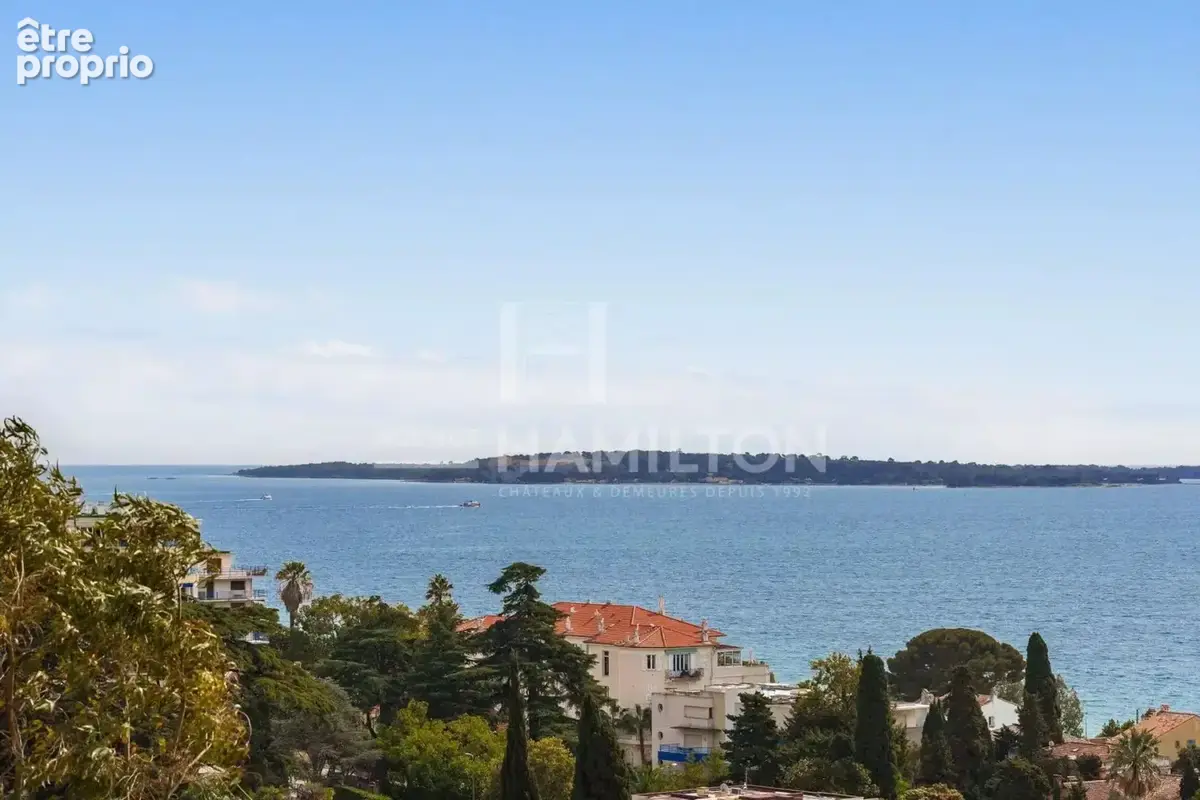 Opportunité à Cannes : Studio vue mer meublé dans résidence avec - photo 9