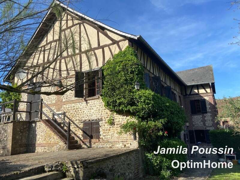 Maison à SAINT-AUBIN-EPINAY