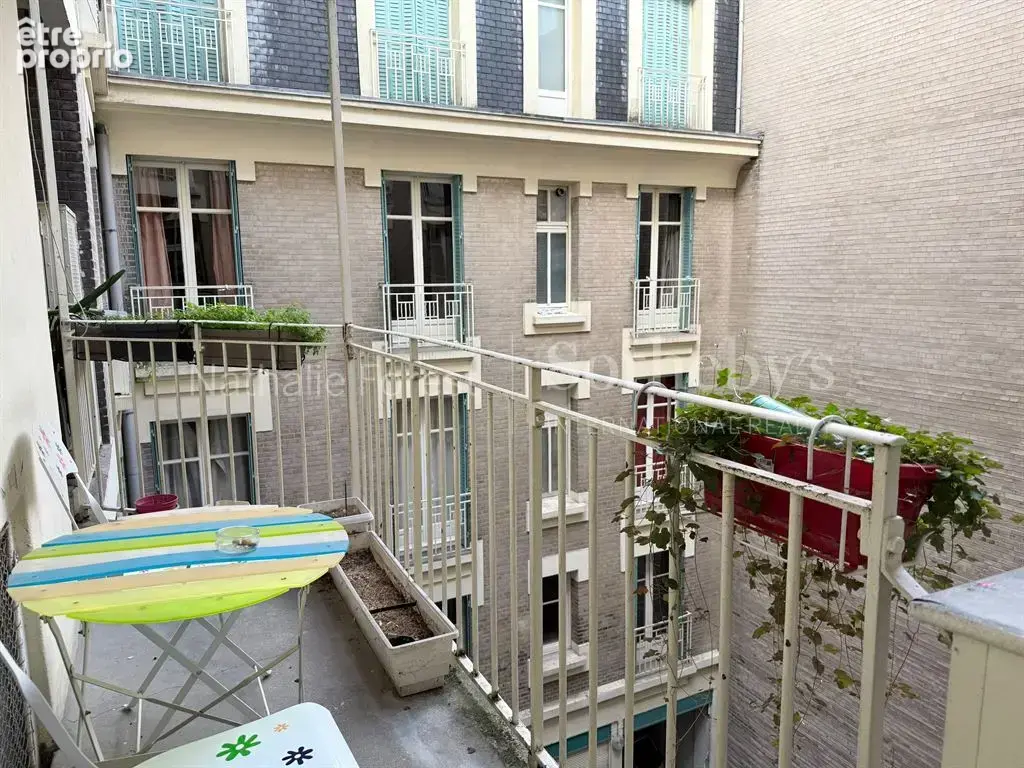 Appartement Secteur Beaux Arts 7 pièces - photo 11