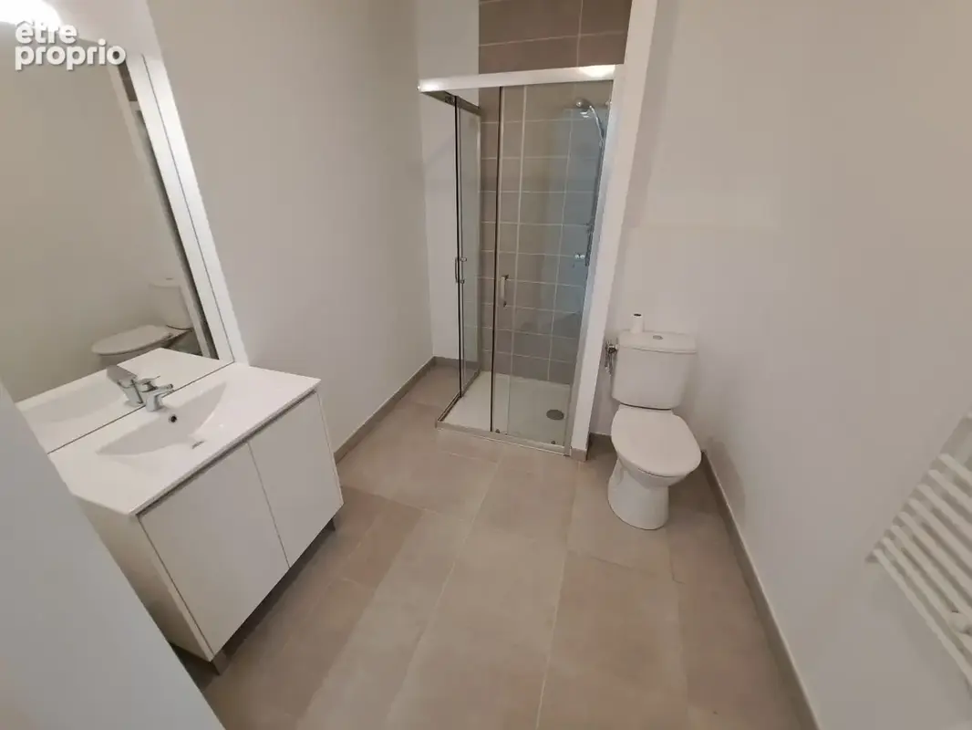 Le cap d'agde - t2  ascenseur residence prestige - photo 7